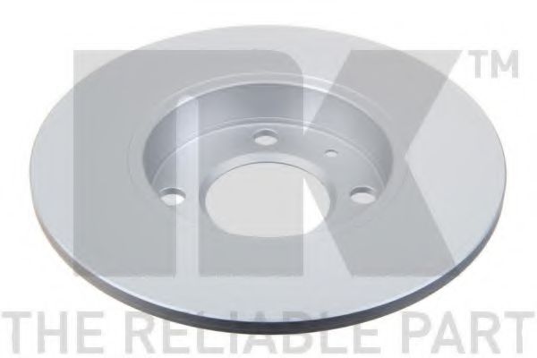 Disc frana 1