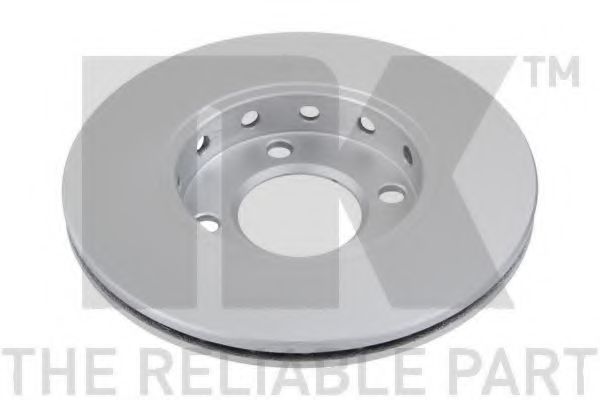 Disc frana 1