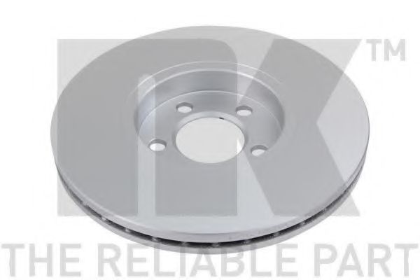 Disc frana 1