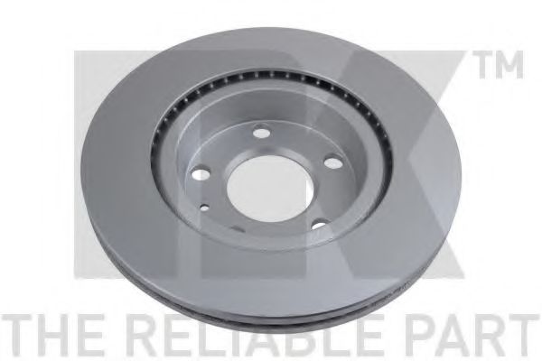 Disc frana 1