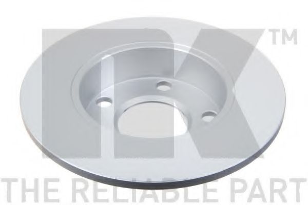 Disc frana 1