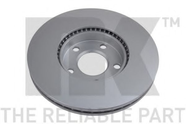 Disc frana 1