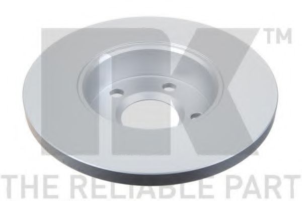 Disc frana 1