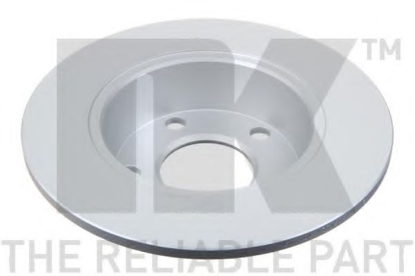 Disc frana 1