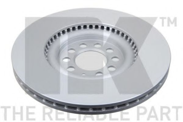 Disc frana 1