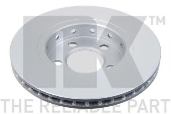 Disc frana 1