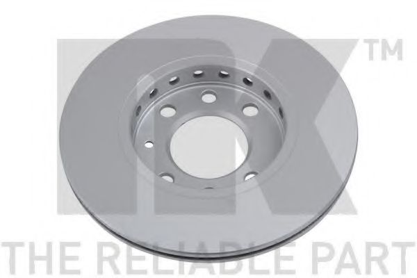 Disc frana 1