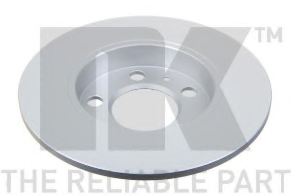 Disc frana 1