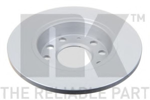 Disc frana 1