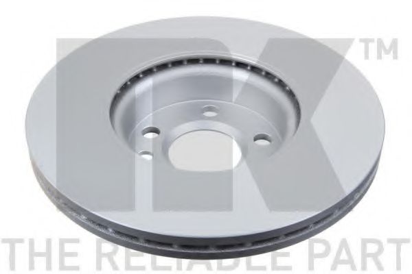 Disc frana 1