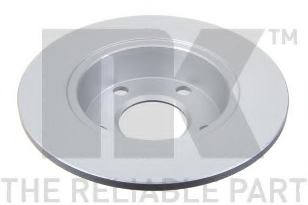 Disc frana 1