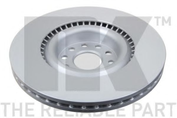 Disc frana 1