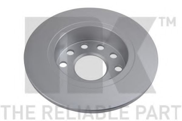 Disc frana 1
