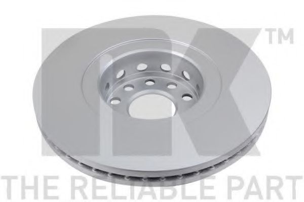 Disc frana 1