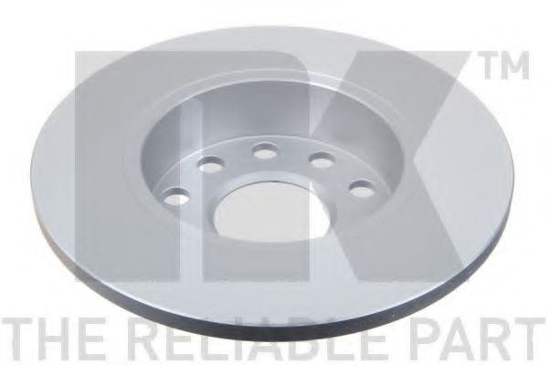 Disc frana 1