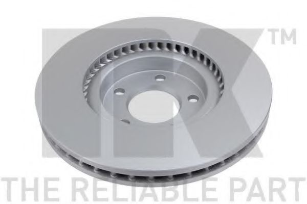 Disc frana 1