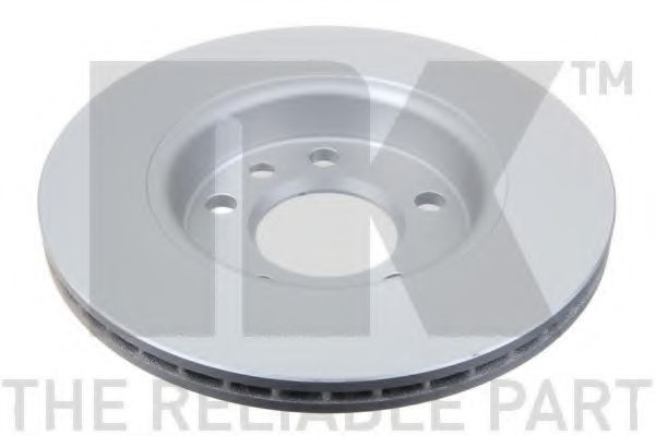 Disc frana 1