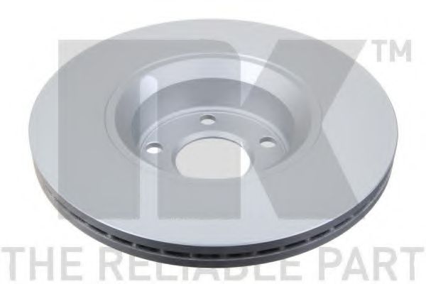 Disc frana 1
