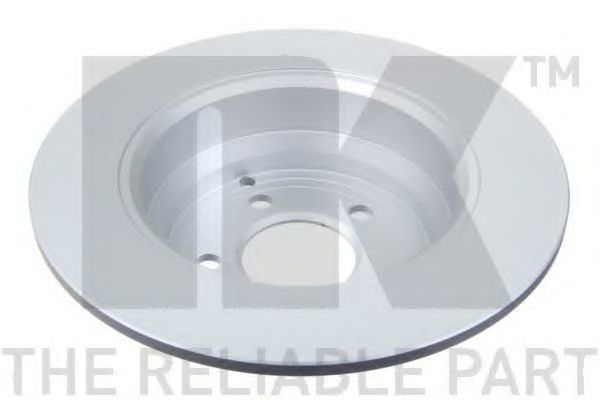 Disc frana 1