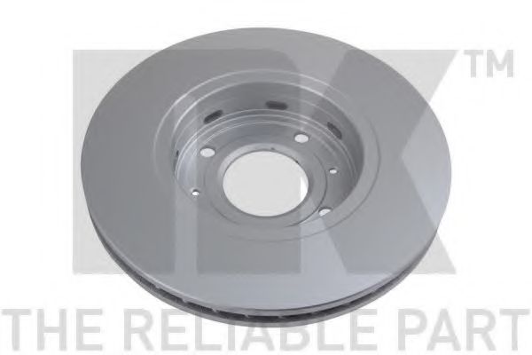 Disc frana 1