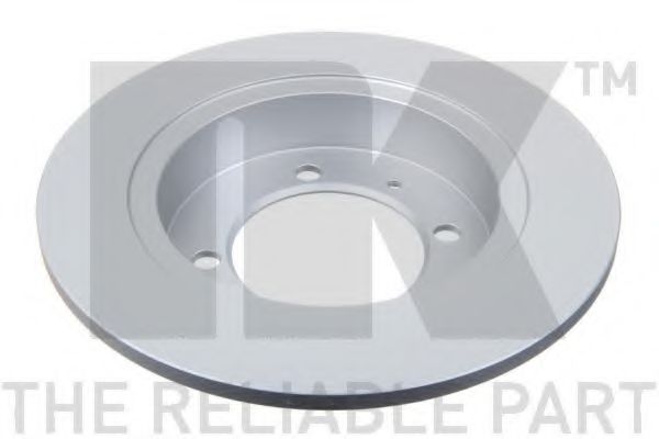 Disc frana 1