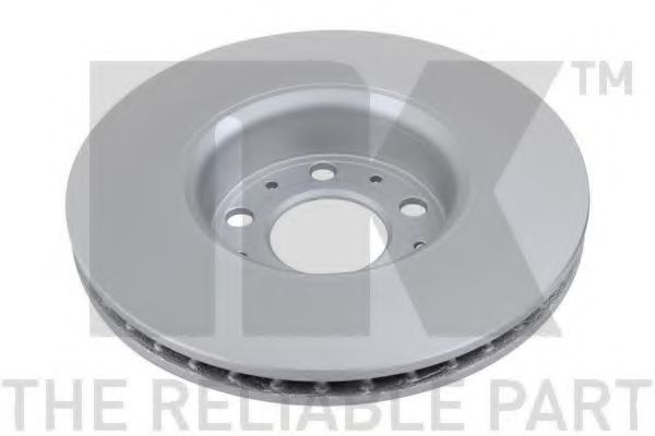 Disc frana 1
