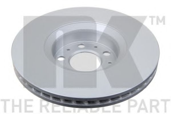 Disc frana 1