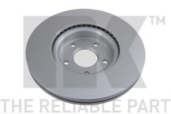 Disc frana 1