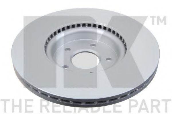 Disc frana 1