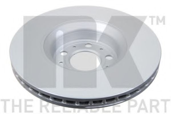 Disc frana 1