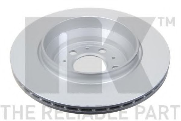 Disc frana 1