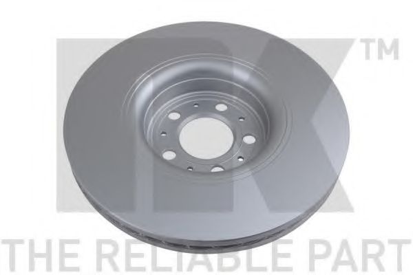 Disc frana 1