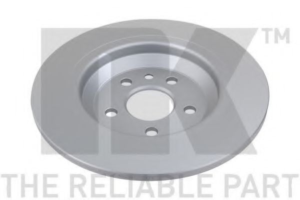 Disc frana 1