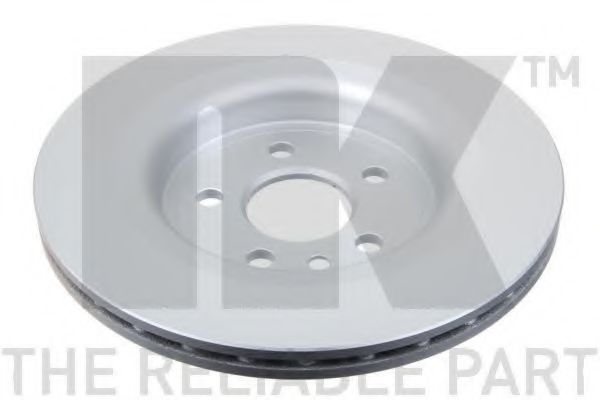 Disc frana 1