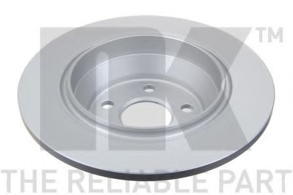 Disc frana 1