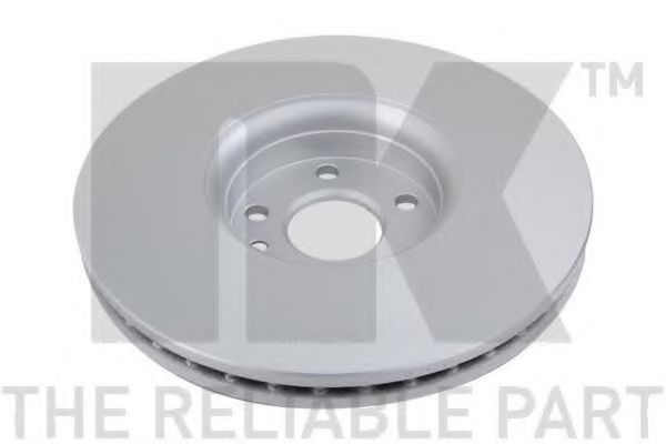 Disc frana 1