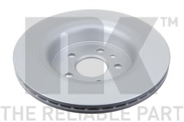 Disc frana 1