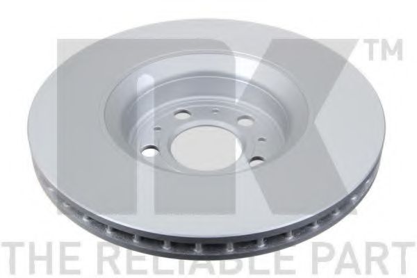 Disc frana 1