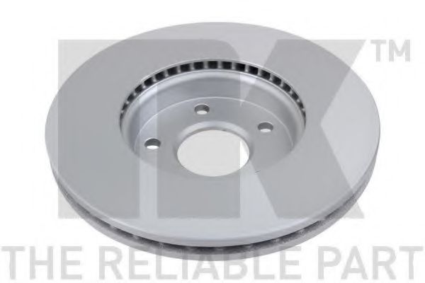 Disc frana 1