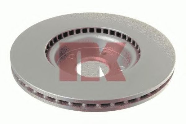 Disc frana 1