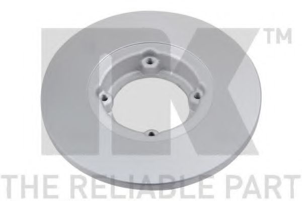Disc frana 1
