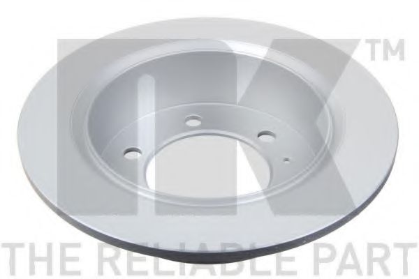 Disc frana 1