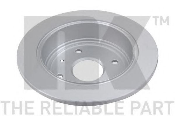 Disc frana 1