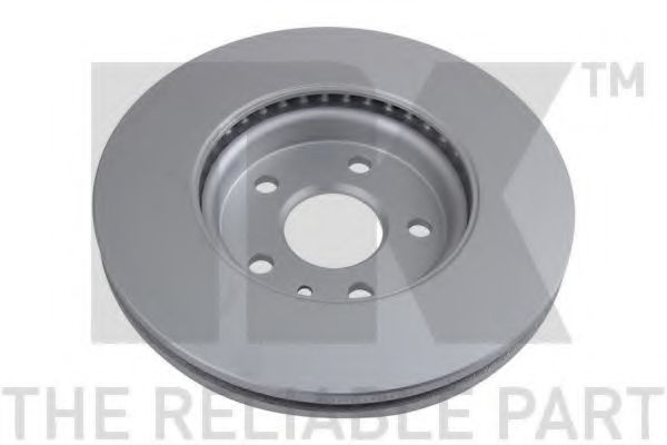 Disc frana 1