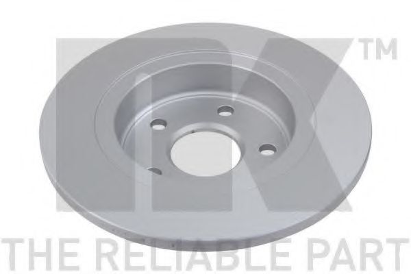 Disc frana 1