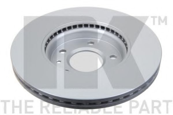 Disc frana 1