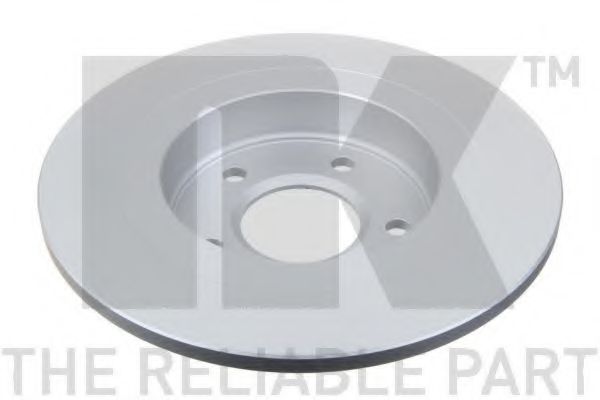 Disc frana 1