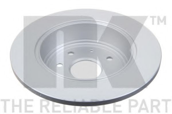 Disc frana 1