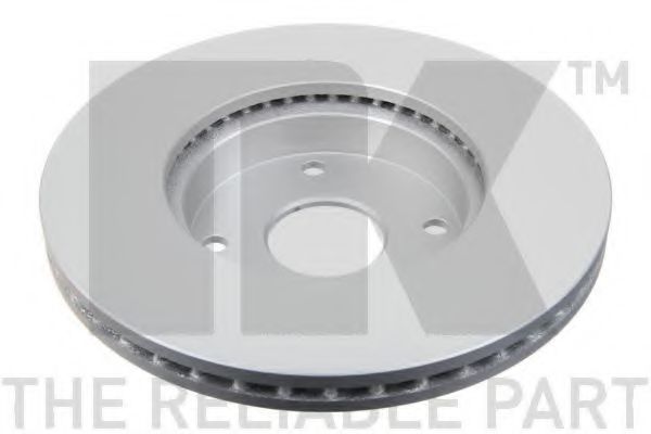 Disc frana 1