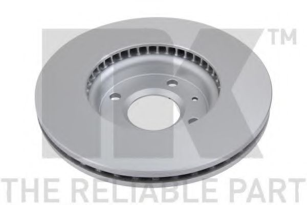Disc frana 1